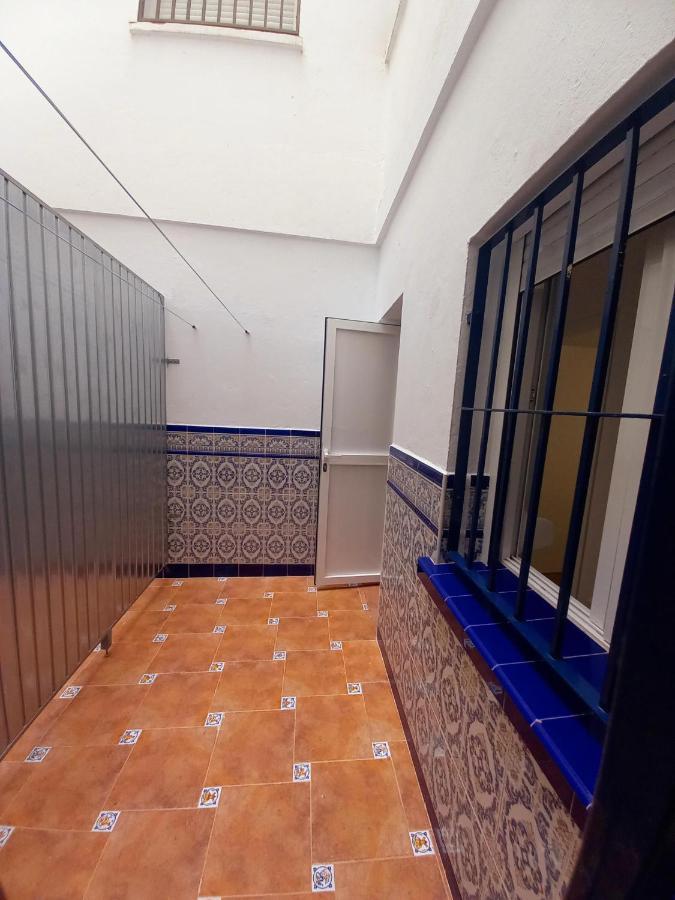 Apartamento Fuentes コニル・デ・ラ・フロンテラ エクステリア 写真