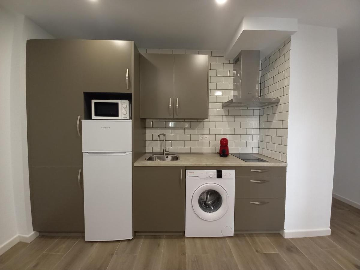 Apartamento Fuentes コニル・デ・ラ・フロンテラ エクステリア 写真
