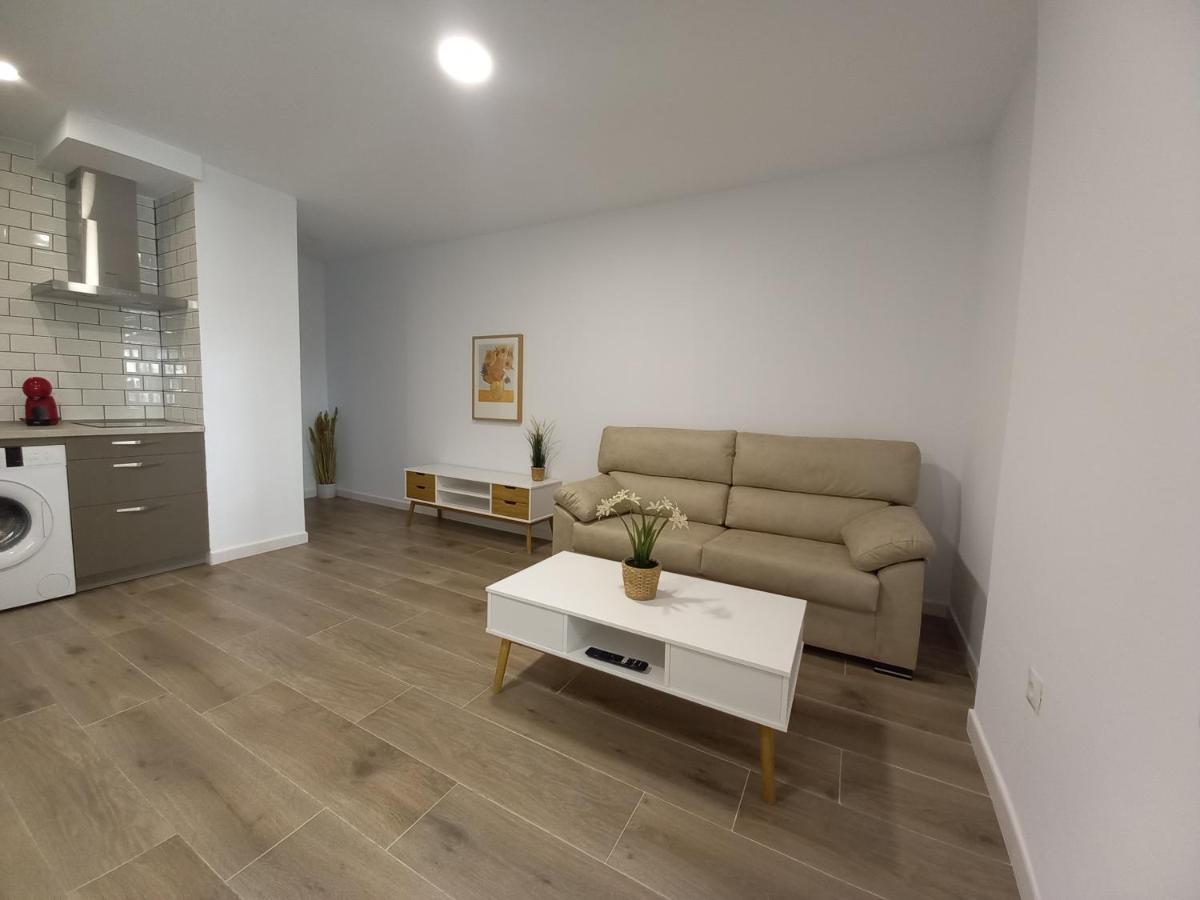 Apartamento Fuentes コニル・デ・ラ・フロンテラ エクステリア 写真
